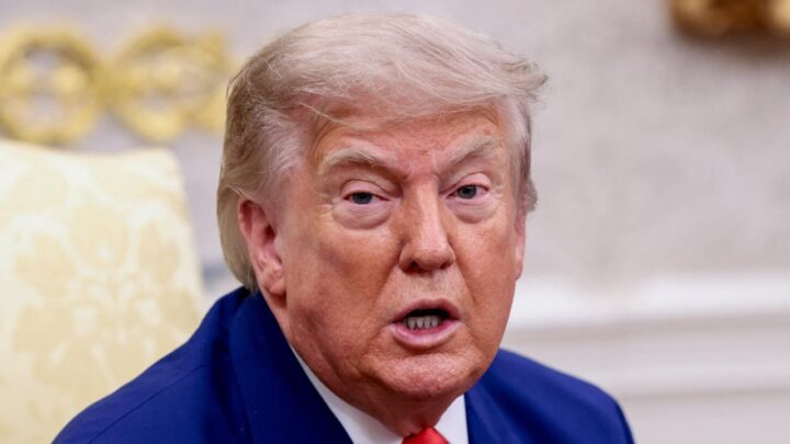 ABD Başkanı Trump'tan İran açıklaması: Belki biraz daha ileri gidebiliriz