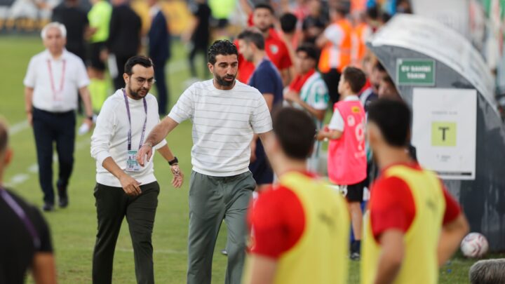 Burhan Eşer: Çok yeni bir takımız