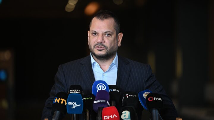 Ertuğrul Doğan'dan TRT SPOR'a transfer açıklaması