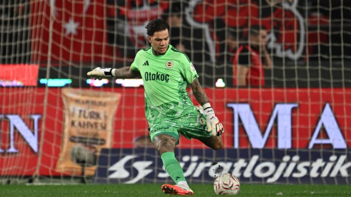 Fenerbahçe'de Ederson performansıyla göz dolduruyor