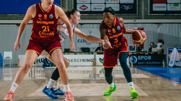 Galatasaray Çağdaş Faktoring siftah yaptı