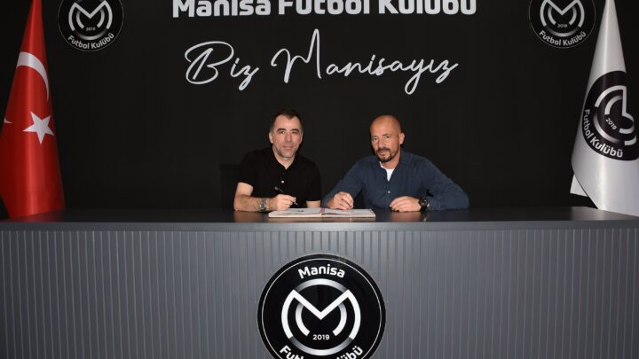 Manisa FK'da Maestro dönemi