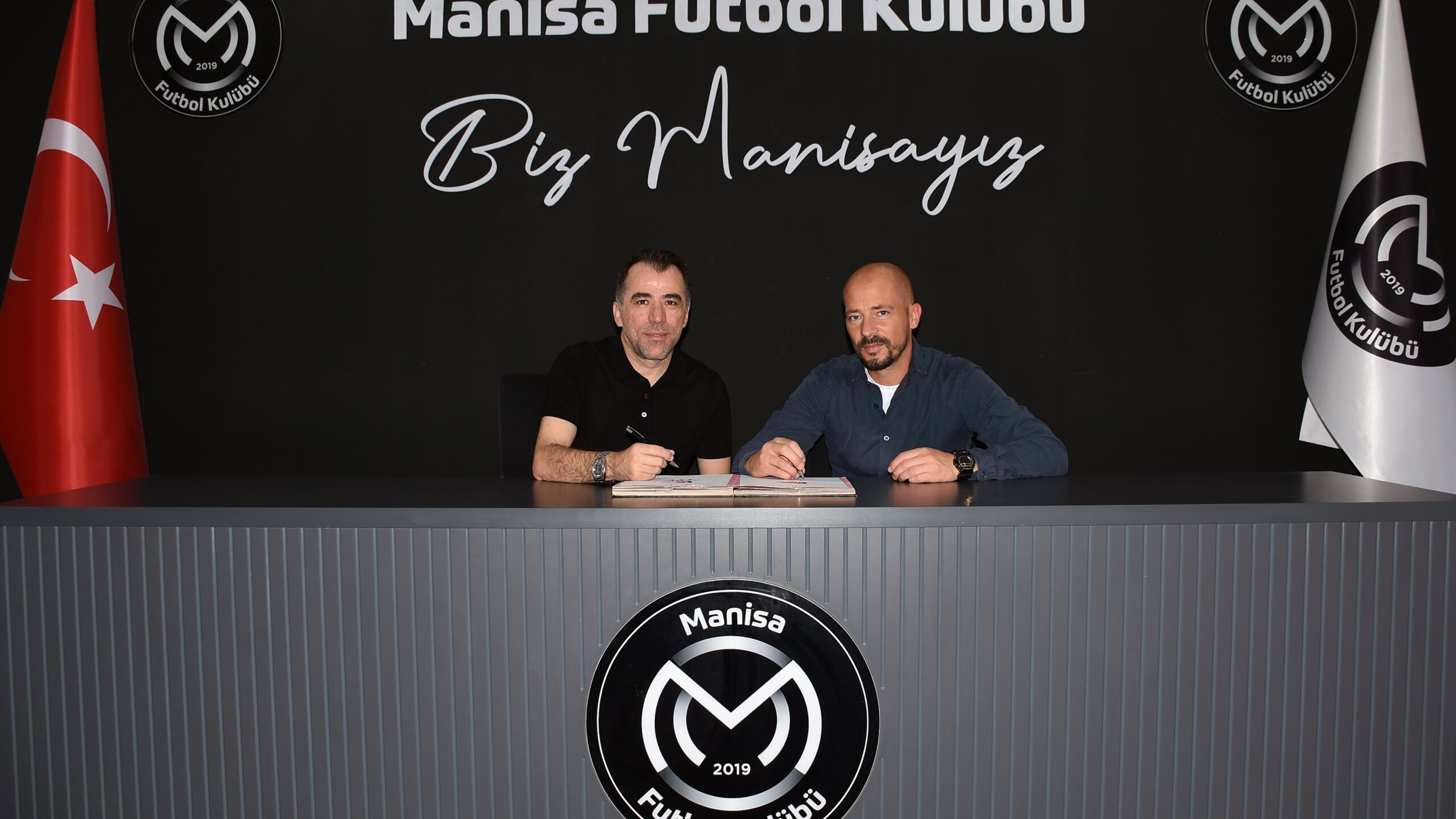 Manisa FK'da Maestro dönemi