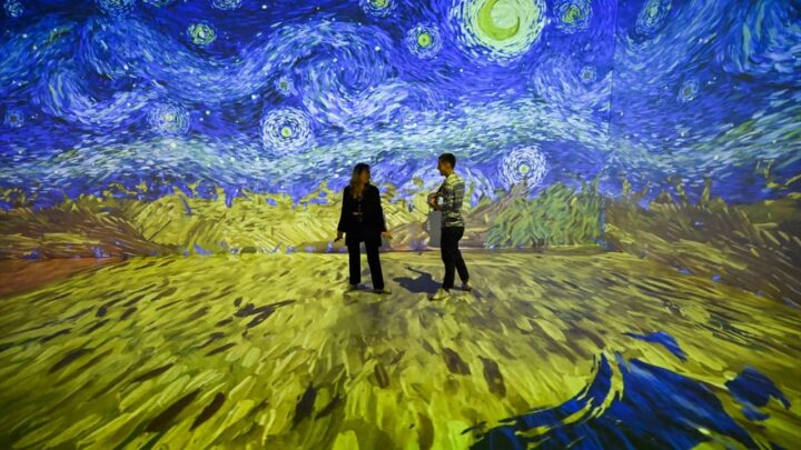 Van Gogh'un "Yıldızlı Gece" tablosundaki yüzyıllık sır çözüldü