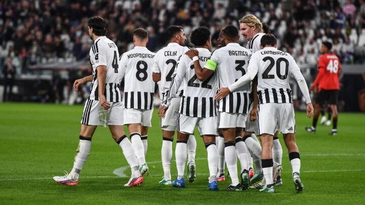 Zeki'nin golü Juventus'a yetmedi